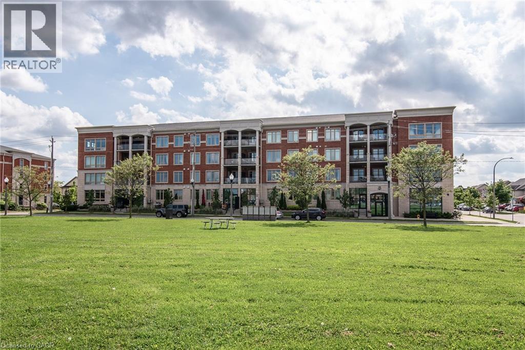 175 COMMONWEALTH Street Unit# 210, Kitchener, Ontario, N2E0H4 — Photo 3