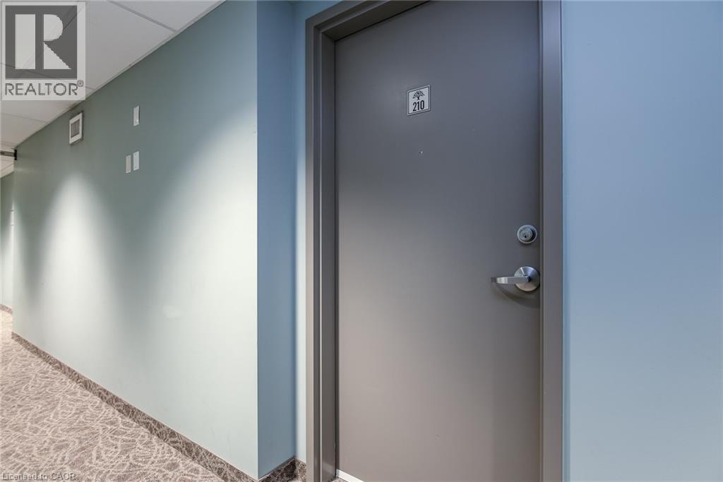 175 COMMONWEALTH Street Unit# 210, Kitchener, Ontario, N2E0H4 — Photo 30