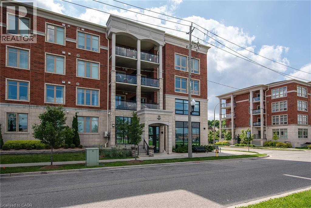 175 COMMONWEALTH Street Unit# 210, Kitchener, Ontario, N2E0H4 — Photo 4