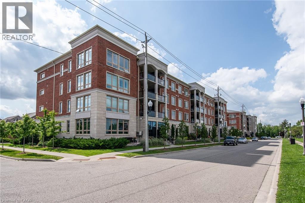 175 COMMONWEALTH Street Unit# 210, Kitchener, Ontario, N2E0H4 — Photo 5