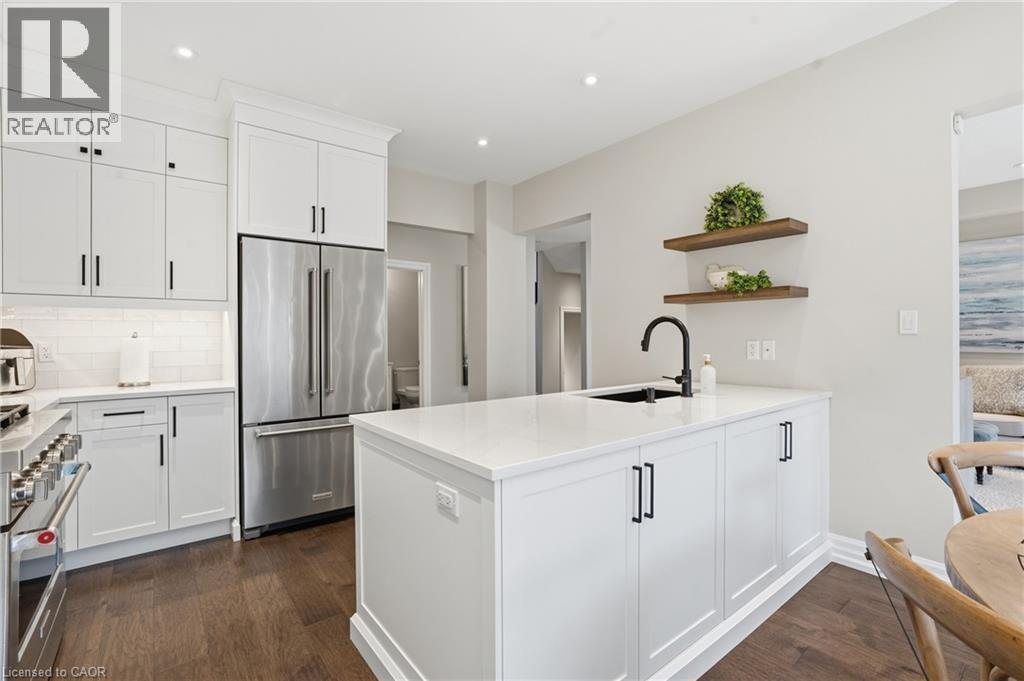 441 STONEHENGE Drive Unit# 40, Ancaster, Ontario, L9K0B1 — Photo 11
