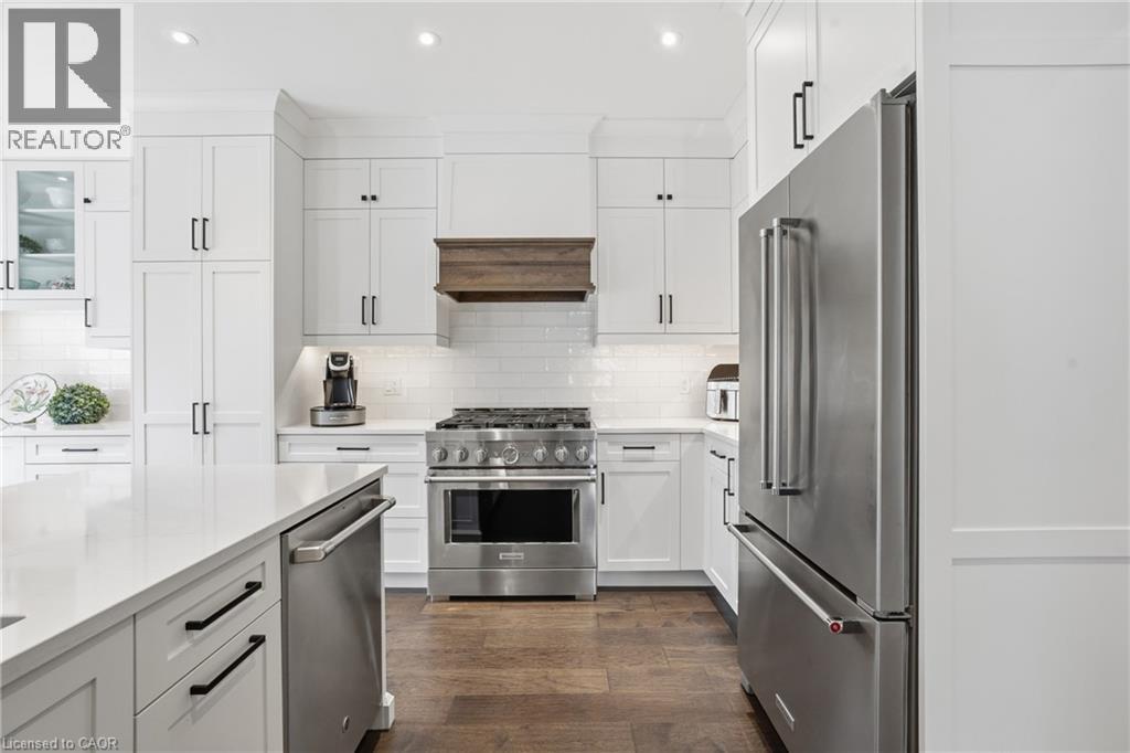 441 STONEHENGE Drive Unit# 40, Ancaster, Ontario, L9K0B1 — Photo 12