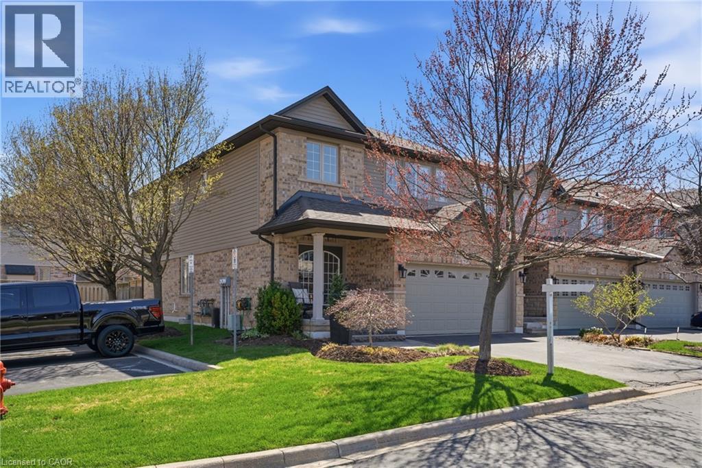 441 STONEHENGE Drive Unit# 40, Ancaster, Ontario, L9K0B1 — Photo 39