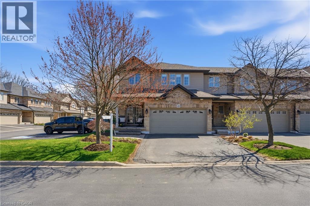 441 STONEHENGE Drive Unit# 40, Ancaster, Ontario, L9K0B1 — Photo 41