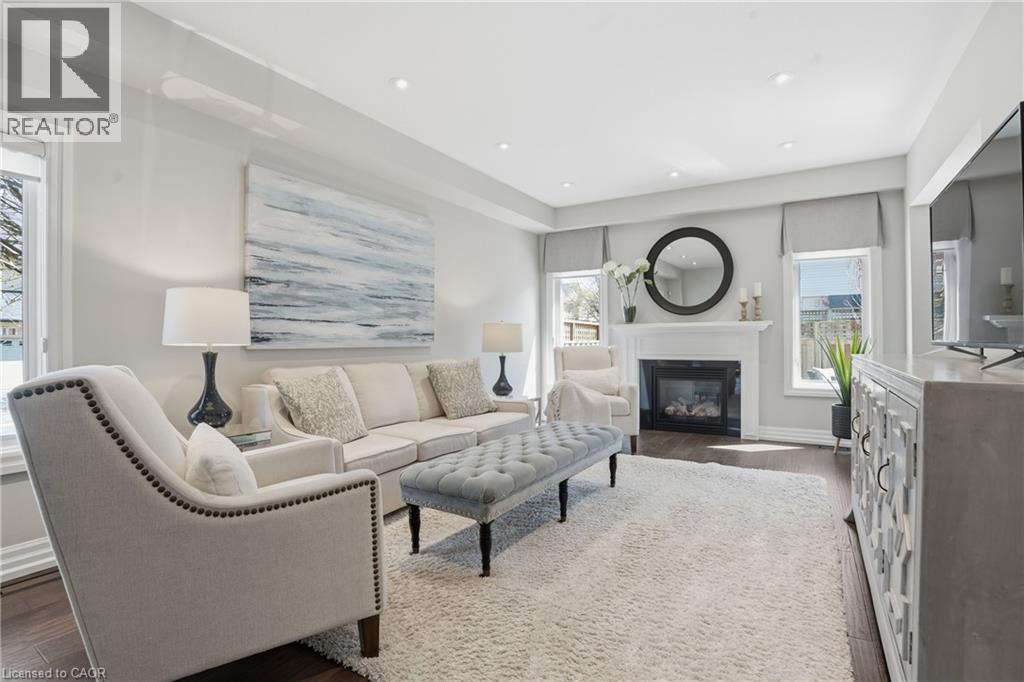 441 STONEHENGE Drive Unit# 40, Ancaster, Ontario, L9K0B1 — Photo 5