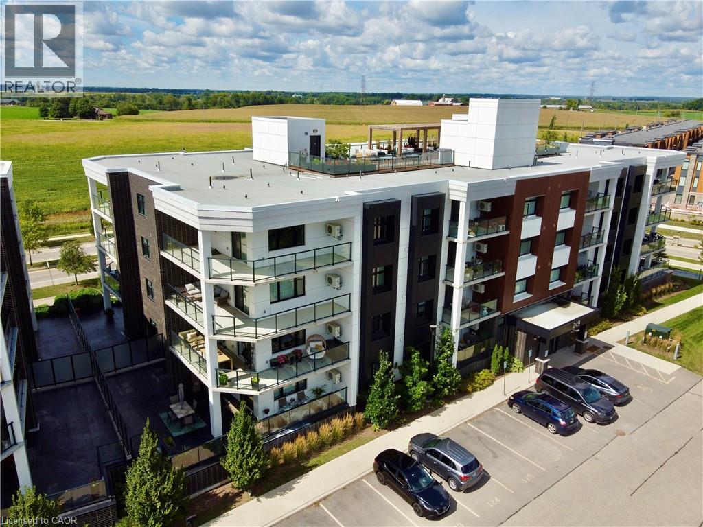 249 GREY SILO Road Unit# 202, Waterloo, Ontario, N2K0G8 — Photo 2