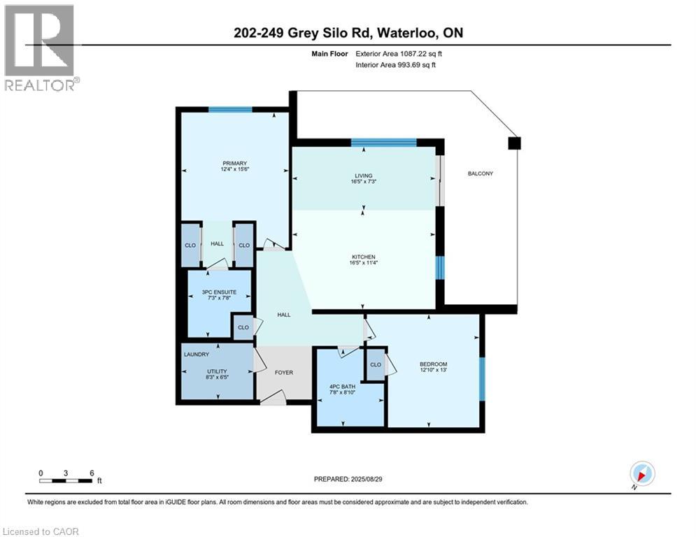 249 GREY SILO Road Unit# 202, Waterloo, Ontario, N2K0G8 — Photo 26