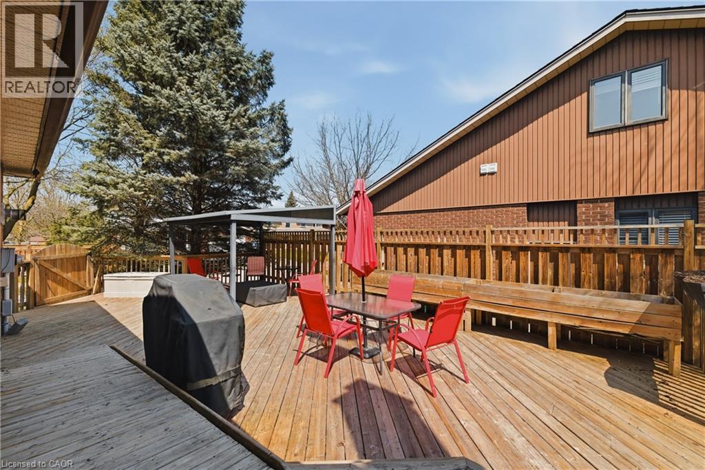 381 TIMLOCK Place, Waterloo, Ontario, N2K3J2 — Photo 37