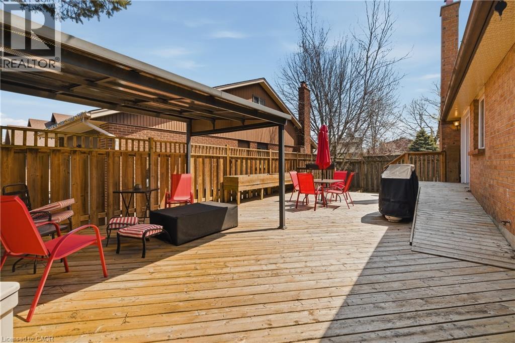381 TIMLOCK Place, Waterloo, Ontario, N2K3J2 — Photo 38