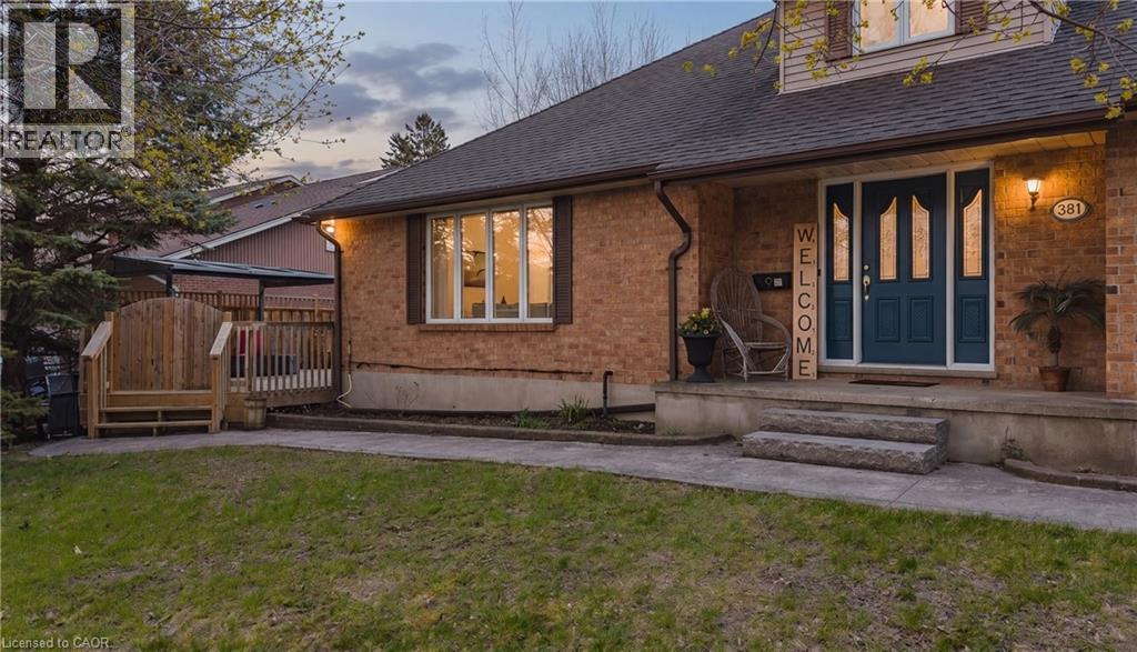 381 TIMLOCK Place, Waterloo, Ontario, N2K3J2 — Photo 6