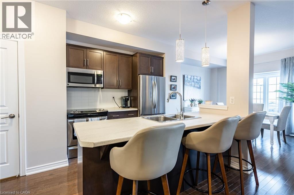 215 DUNDAS Street E Unit# 24, Waterdown, Ontario, L8B0X1 — Photo 5