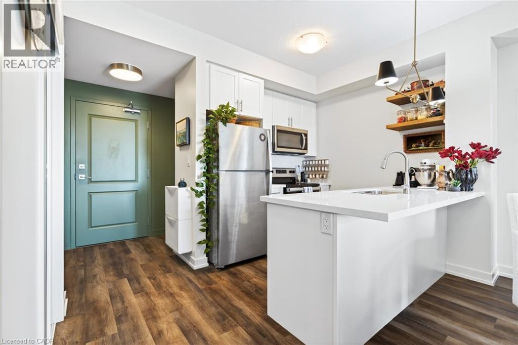 450 DUNDAS Street E Unit# 714, Waterdown, Ontario, L8B1Z2 — Photo 10