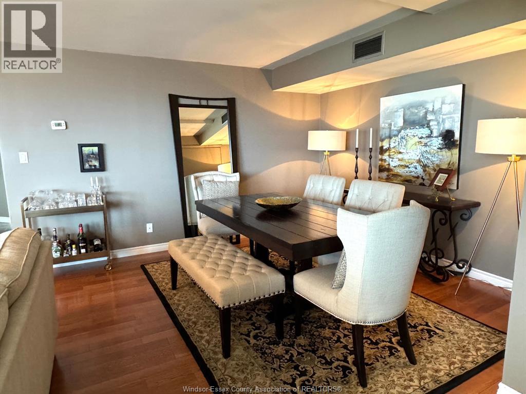 3601 RIVERSIDE DRIVE East Unit# 906, Windsor, Ontario, N8Y4Y2 — Photo 10