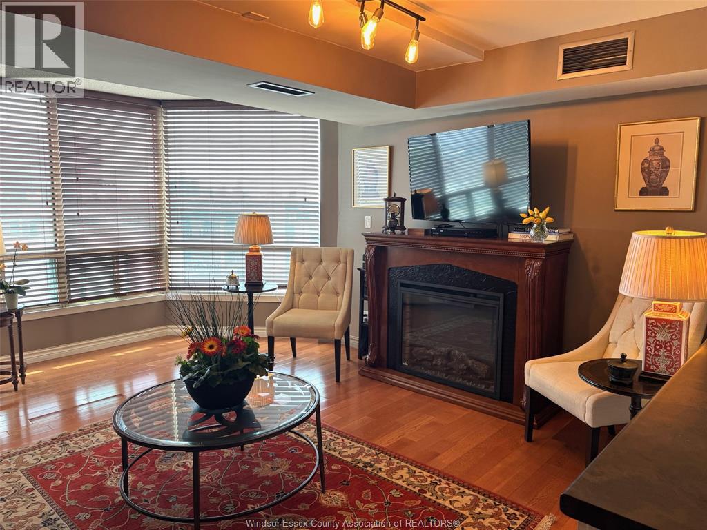 3601 RIVERSIDE DRIVE East Unit# 906, Windsor, Ontario, N8Y4Y2 — Photo 2