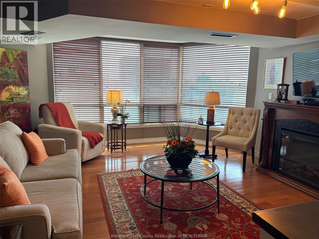 3601 RIVERSIDE DRIVE East Unit# 906, Windsor, Ontario, N8Y4Y2 — Photo 3
