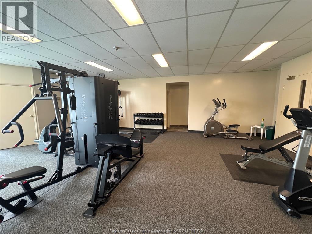 3601 RIVERSIDE DRIVE East Unit# 906, Windsor, Ontario, N8Y4Y2 — Photo 33