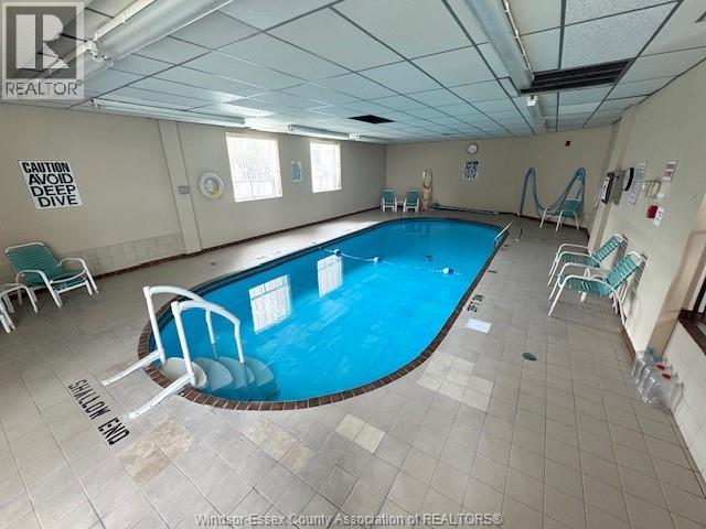 3601 RIVERSIDE DRIVE East Unit# 906, Windsor, Ontario, N8Y4Y2 — Photo 35