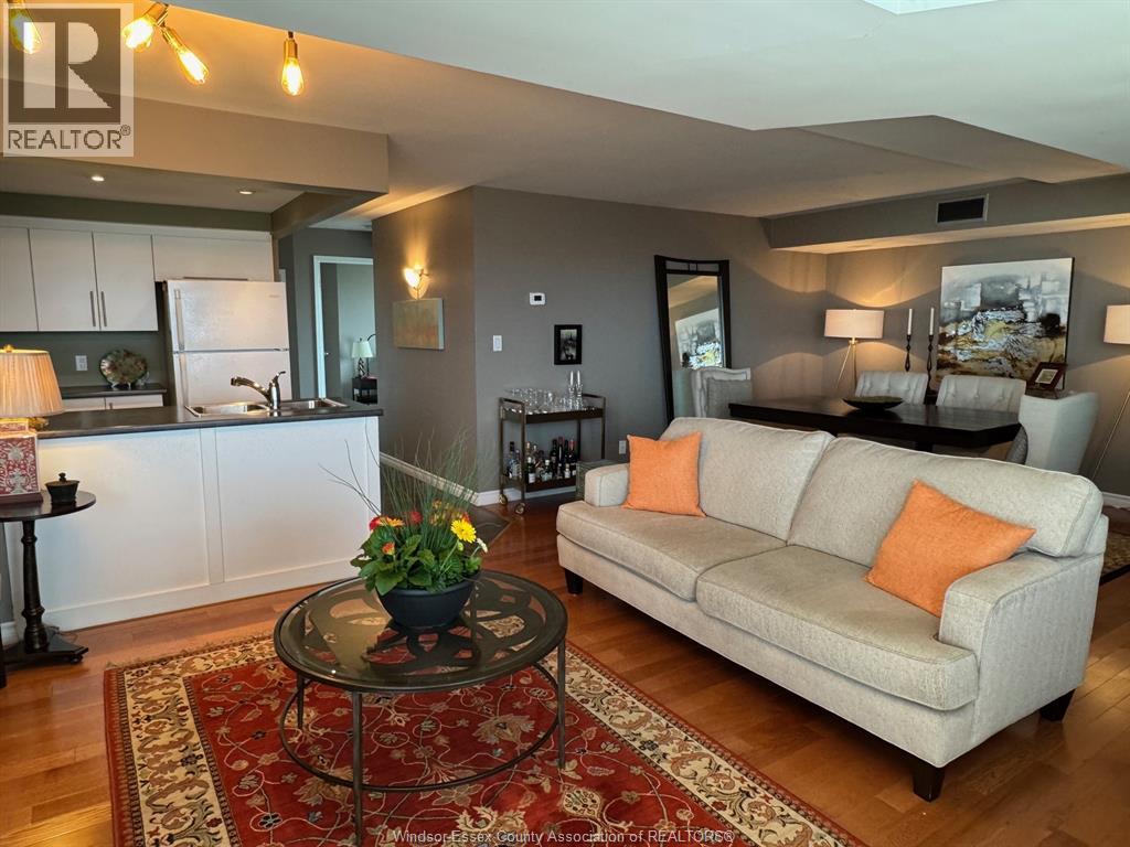 3601 RIVERSIDE DRIVE East Unit# 906, Windsor, Ontario, N8Y4Y2 — Photo 4