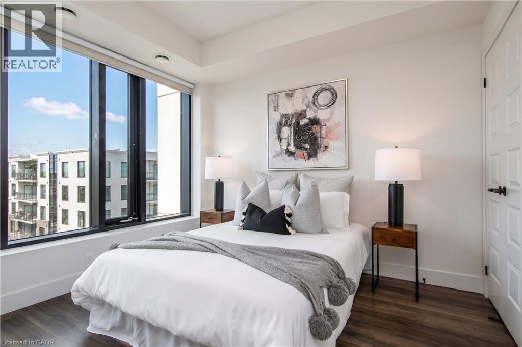 103 ROGER Street Unit# 609, Waterloo, Ontario, N2J0G2 — Photo 10