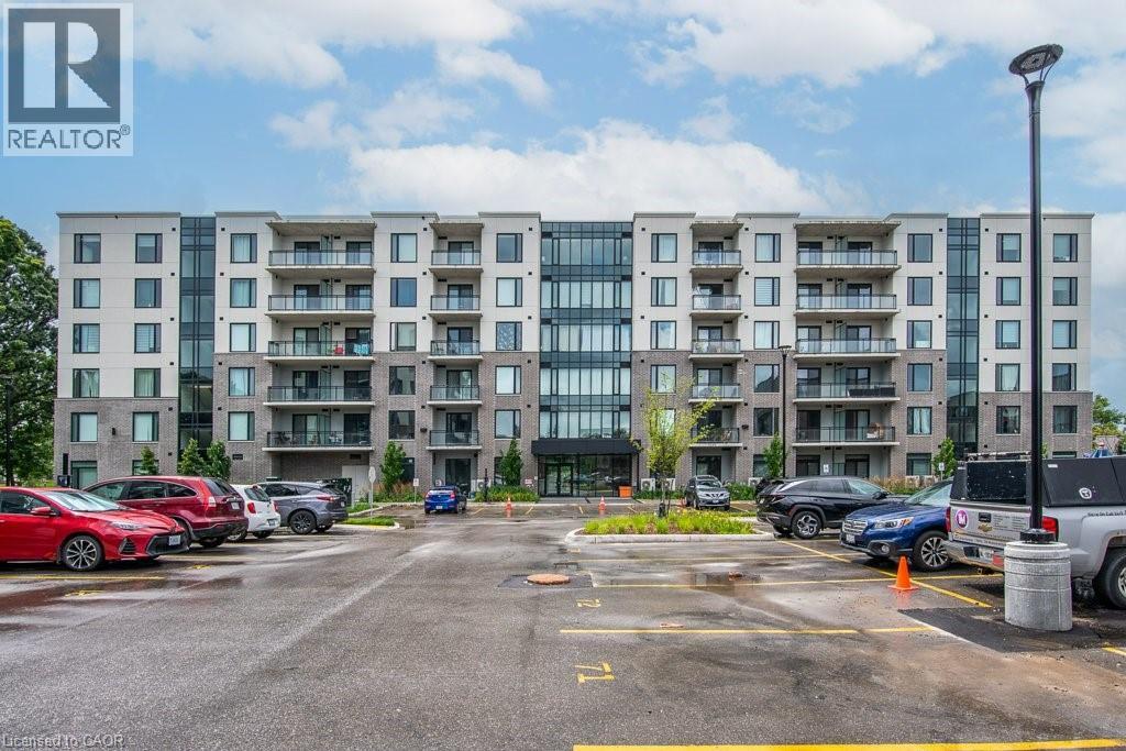 103 ROGER Street Unit# 609, Waterloo, Ontario, N2J0G2 — Photo 16