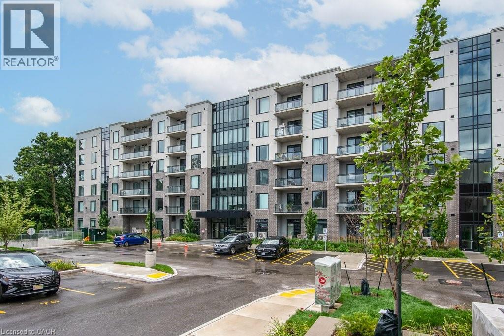 103 ROGER Street Unit# 609, Waterloo, Ontario, N2J0G2 — Photo 17