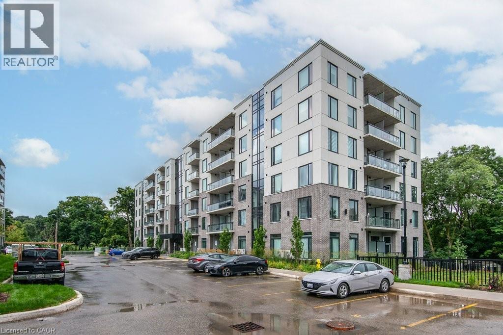 103 ROGER Street Unit# 609, Waterloo, Ontario, N2J0G2 — Photo 18