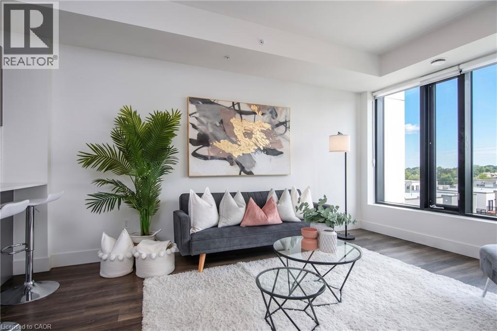 103 ROGER Street Unit# 609, Waterloo, Ontario, N2J0G2 — Photo 2