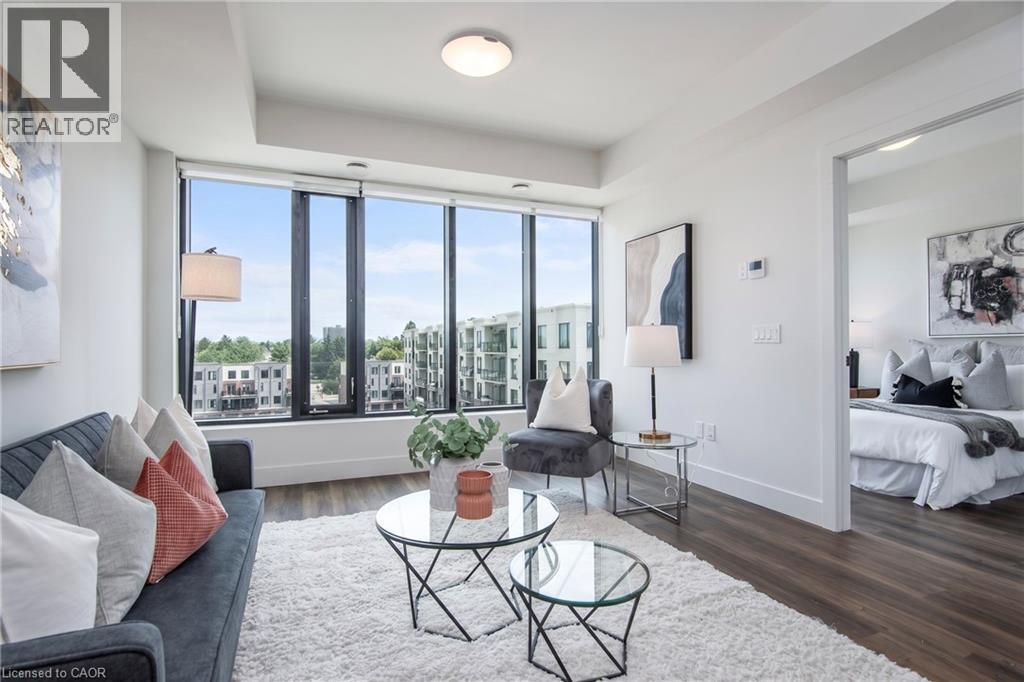 103 ROGER Street Unit# 609, Waterloo, Ontario, N2J0G2 — Photo 3