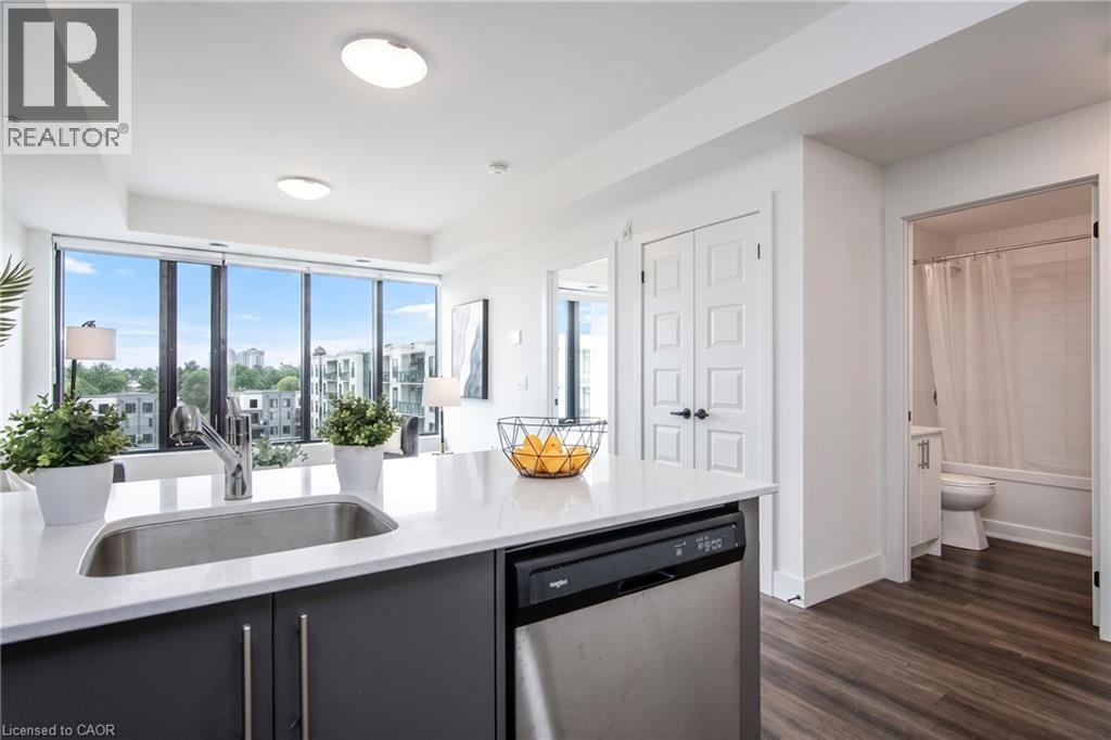 103 ROGER Street Unit# 609, Waterloo, Ontario, N2J0G2 — Photo 9