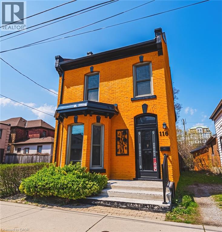 116 CATHARINE Street S, Hamilton, Ontario, L8N2J4 — Photo 2