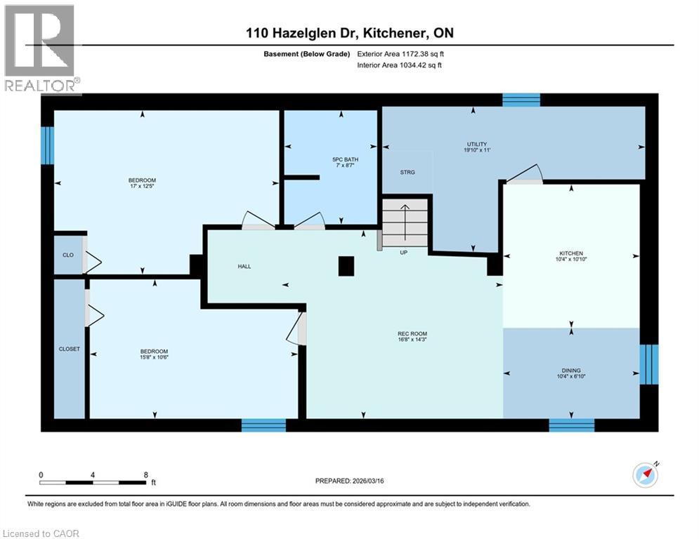 110 HAZELGLEN Drive, Kitchener, Ontario, N2M2E5 — Photo 32