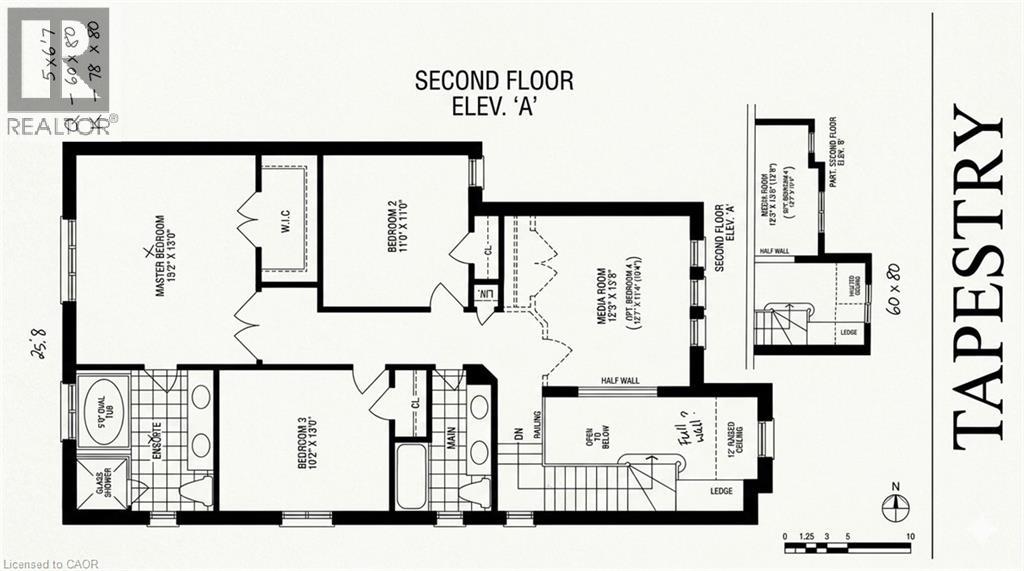 27 FINGLAND Crescent, Waterdown, Ontario, L8B0S8 — Photo 31