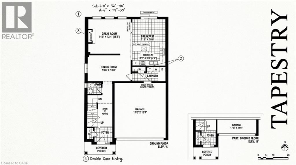27 FINGLAND Crescent, Waterdown, Ontario, L8B0S8 — Photo 32