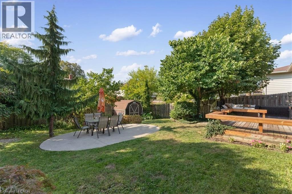 32 DONLY Drive N, Simcoe, Ontario, N3Y4Z8 — Photo 35