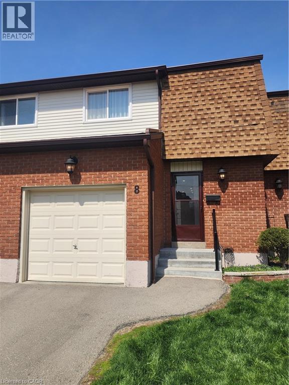 899 STONE CHURCH Road E Unit# 8, Hamilton, Ontario, L8W1B2 — Photo 2