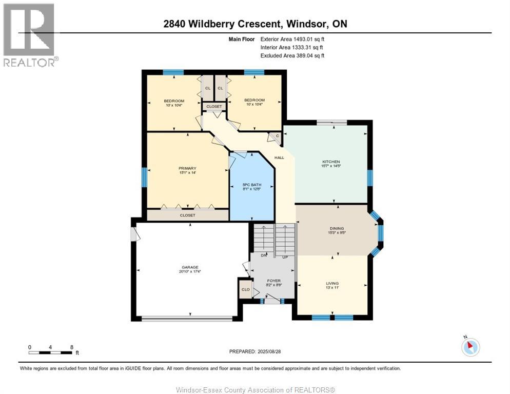 2840 WILDBERRY CRESCENT, Tecumseh, Ontario, N9K1C2 — Photo 36