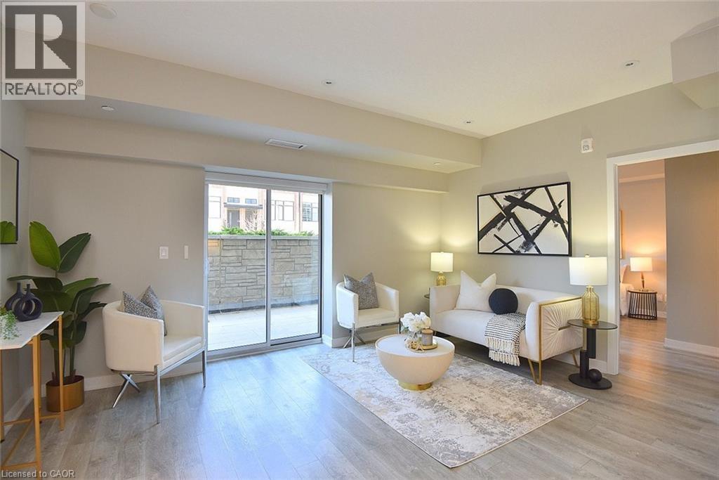 16 MARKLE Crescent Unit# 111, Ancaster, Ontario, L9G0H4 — Photo 11