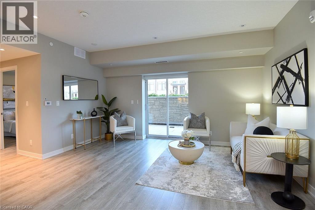 16 MARKLE Crescent Unit# 111, Ancaster, Ontario, L9G0H4 — Photo 12
