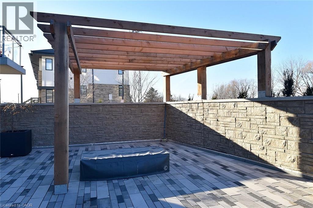 16 MARKLE Crescent Unit# 111, Ancaster, Ontario, L9G0H4 — Photo 23