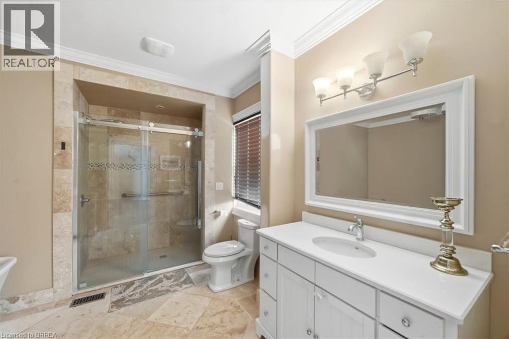 10 FIELDSTONE Circle, Brantford, Ontario, N3R6S7 — Photo 43