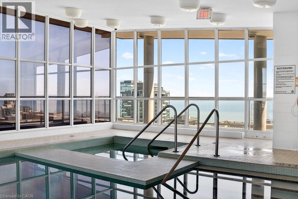 551 MAPLE Avenue Unit# 1501, Burlington, Ontario, L7S1M7 — Photo 13