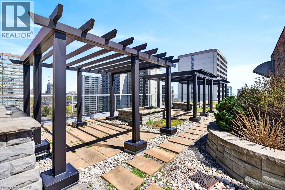 551 MAPLE Avenue Unit# 1501, Burlington, Ontario, L7S1M7 — Photo 19