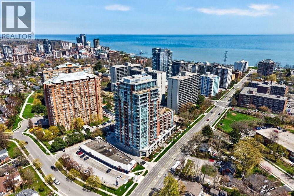 551 MAPLE Avenue Unit# 1501, Burlington, Ontario, L7S1M7 — Photo 24