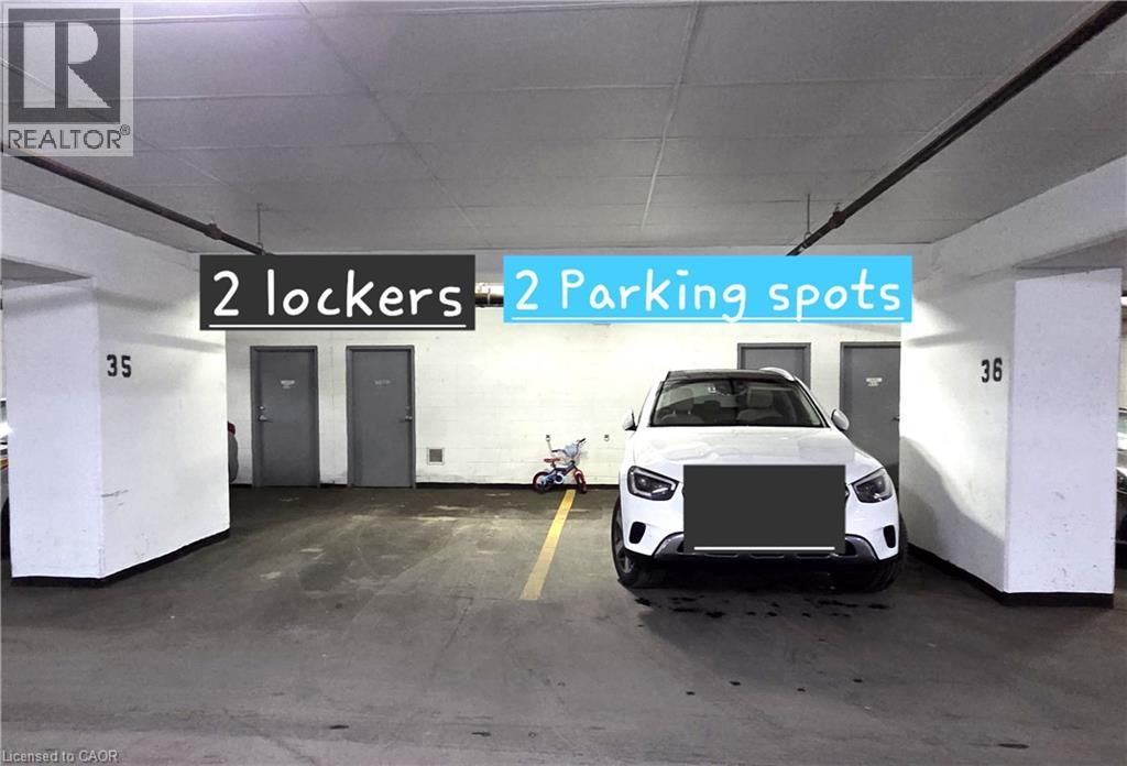 551 MAPLE Avenue Unit# 1501, Burlington, Ontario, L7S1M7 — Photo 26