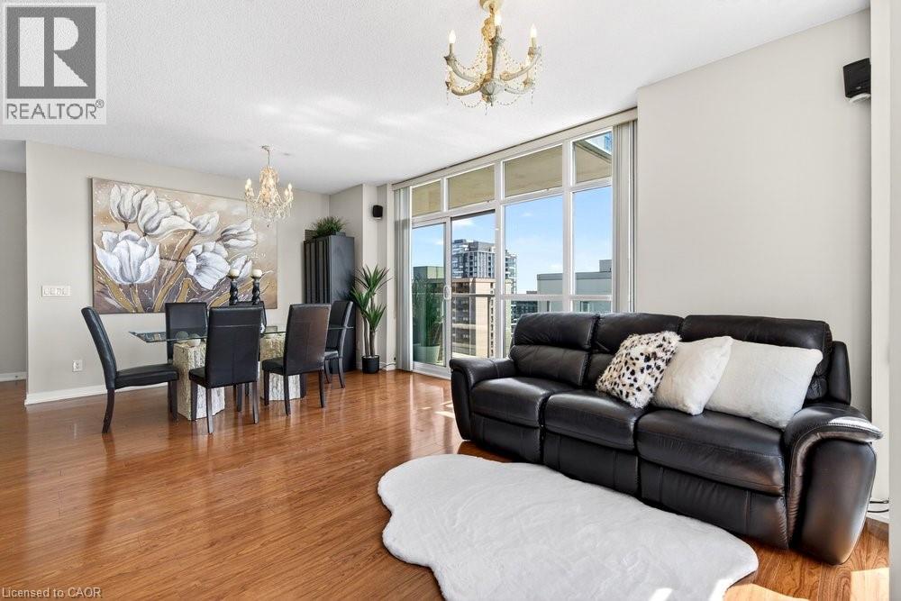 551 MAPLE Avenue Unit# 1501, Burlington, Ontario, L7S1M7 — Photo 4