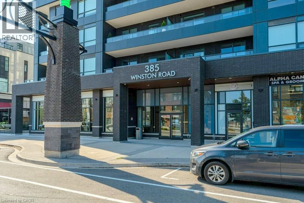 385 WINSTON Road Unit# 1402, Grimsby, Ontario, L3M4E8 — Photo 3