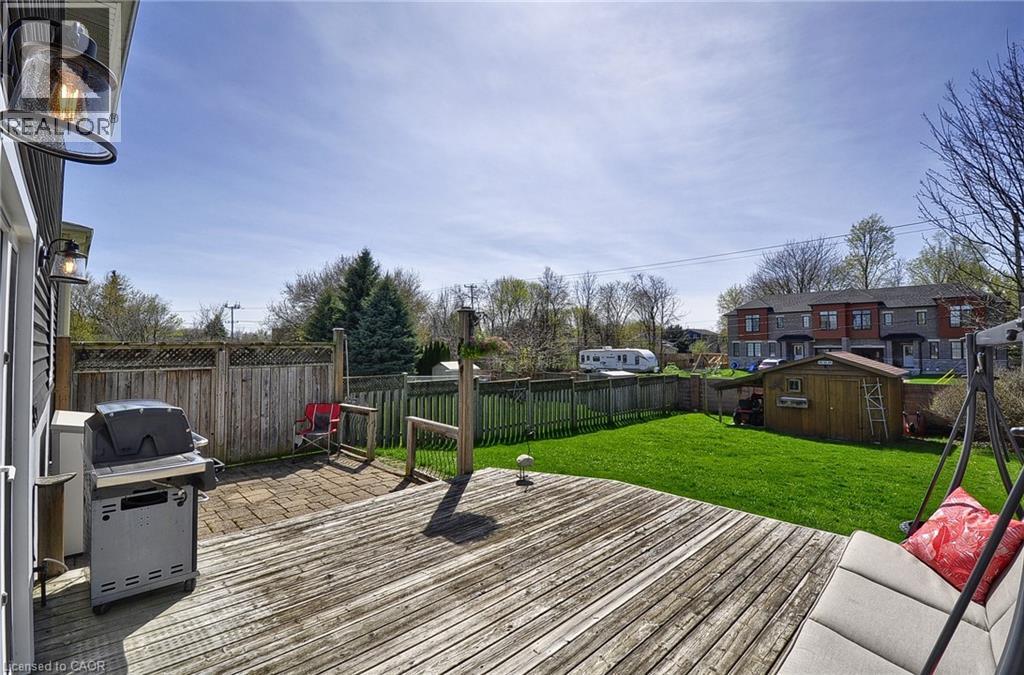 95 BARNICKE Drive, Cambridge, Ontario, N3C3M2 — Photo 35