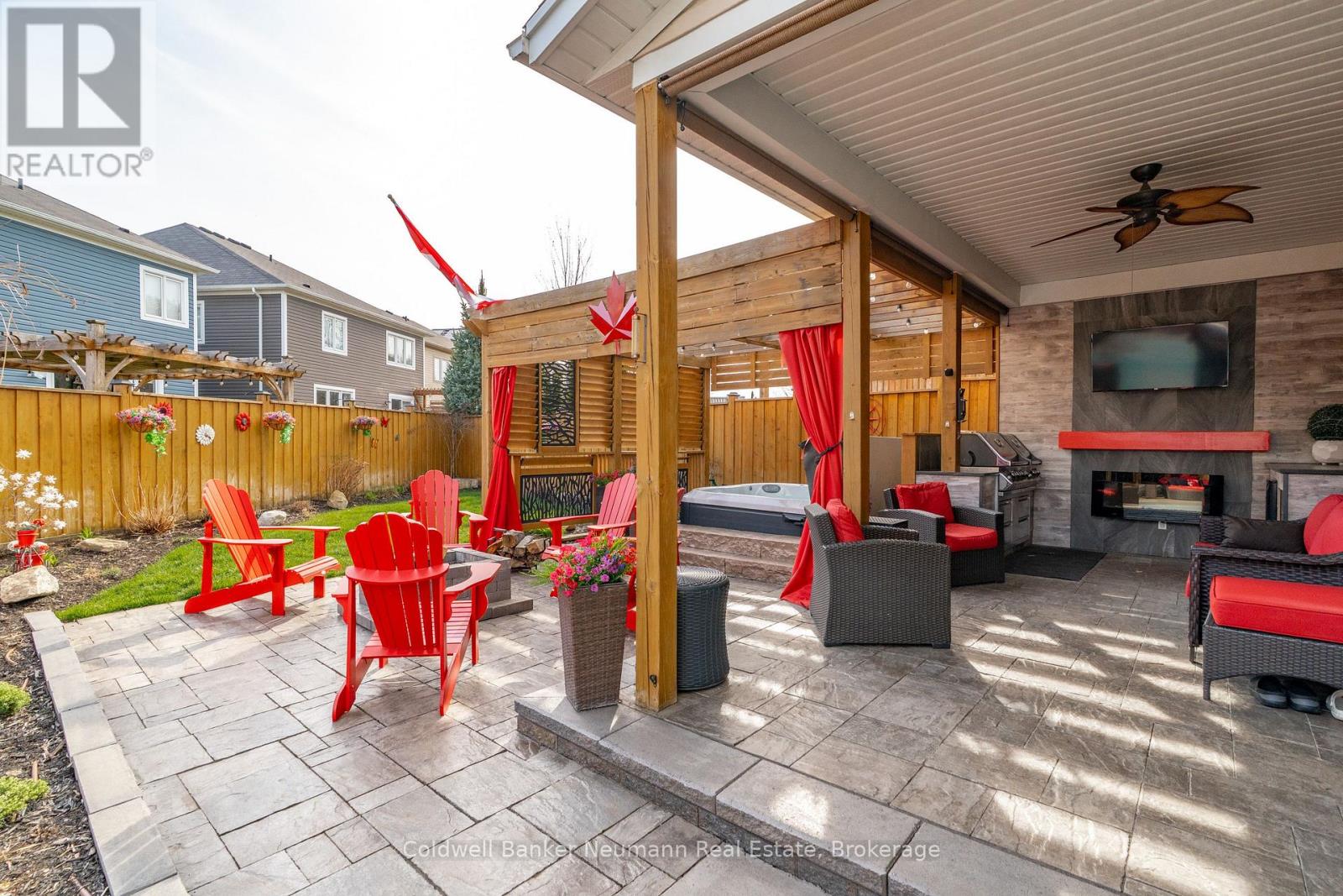 356 FALLING GREEN CRESCENT, Kitchener, Ontario, N2R0G4 — Photo 45