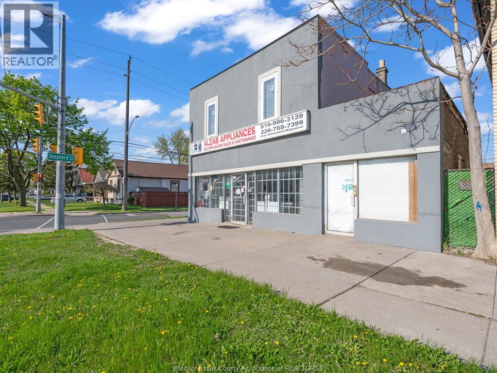 1500-1502 HOWARD AVENUE, Windsor, Ontario, N8X3T4 — Photo 2