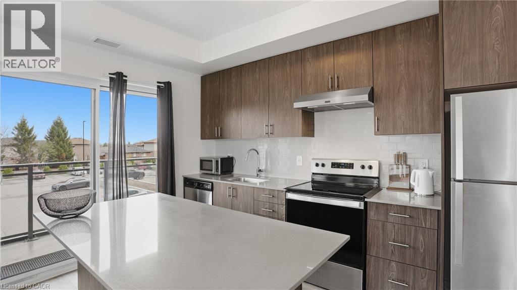 121 HIGHWAY 8 Unit# 214, Stoney Creek, Ontario, L8G0A3 — Photo 4